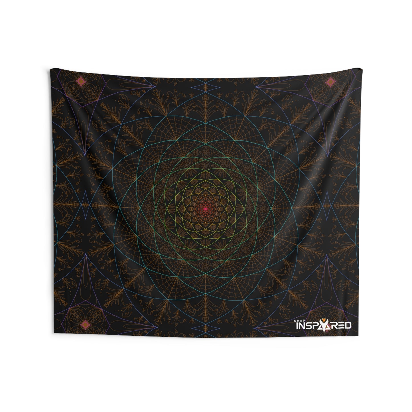 Living Portal Tapestry