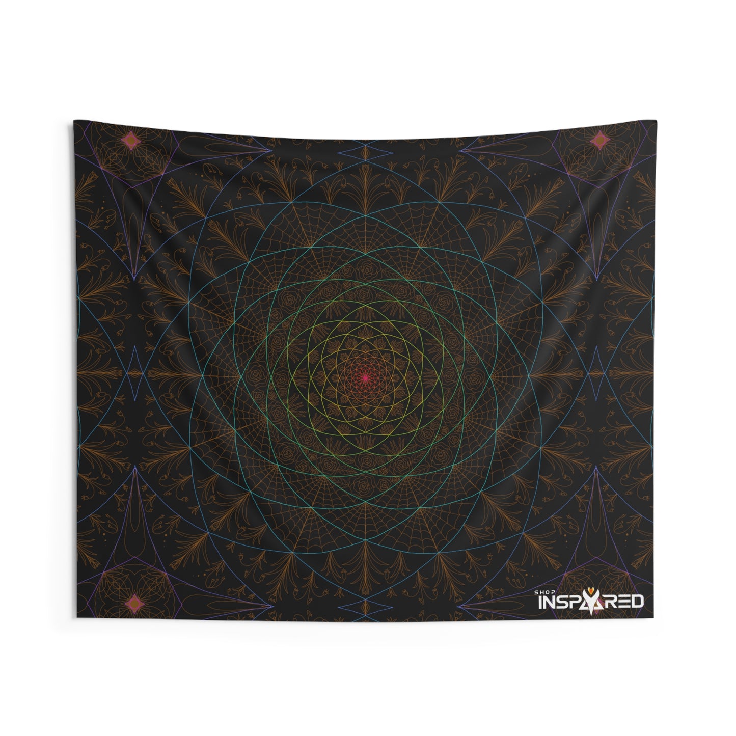Living Portal Tapestry