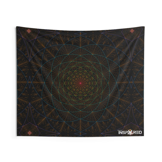 Living Portal Tapestry