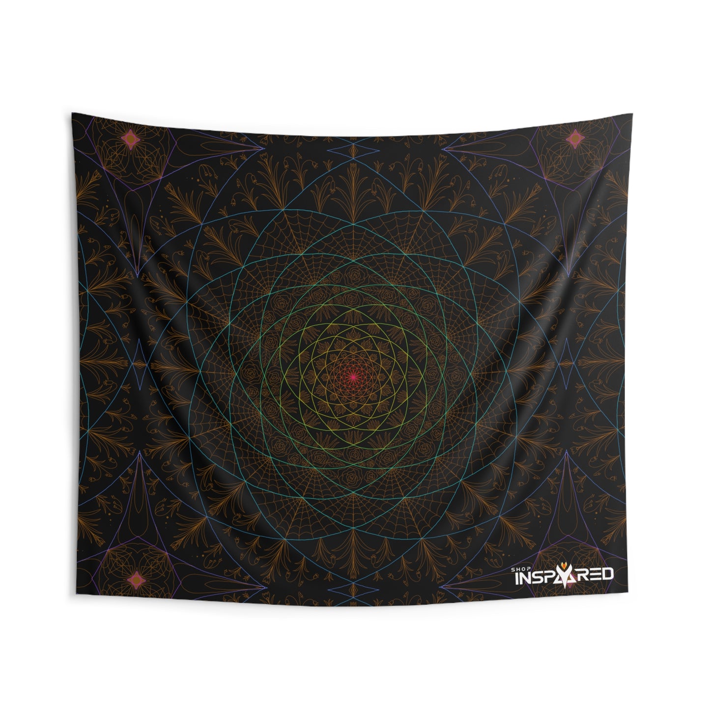 Living Portal Tapestry