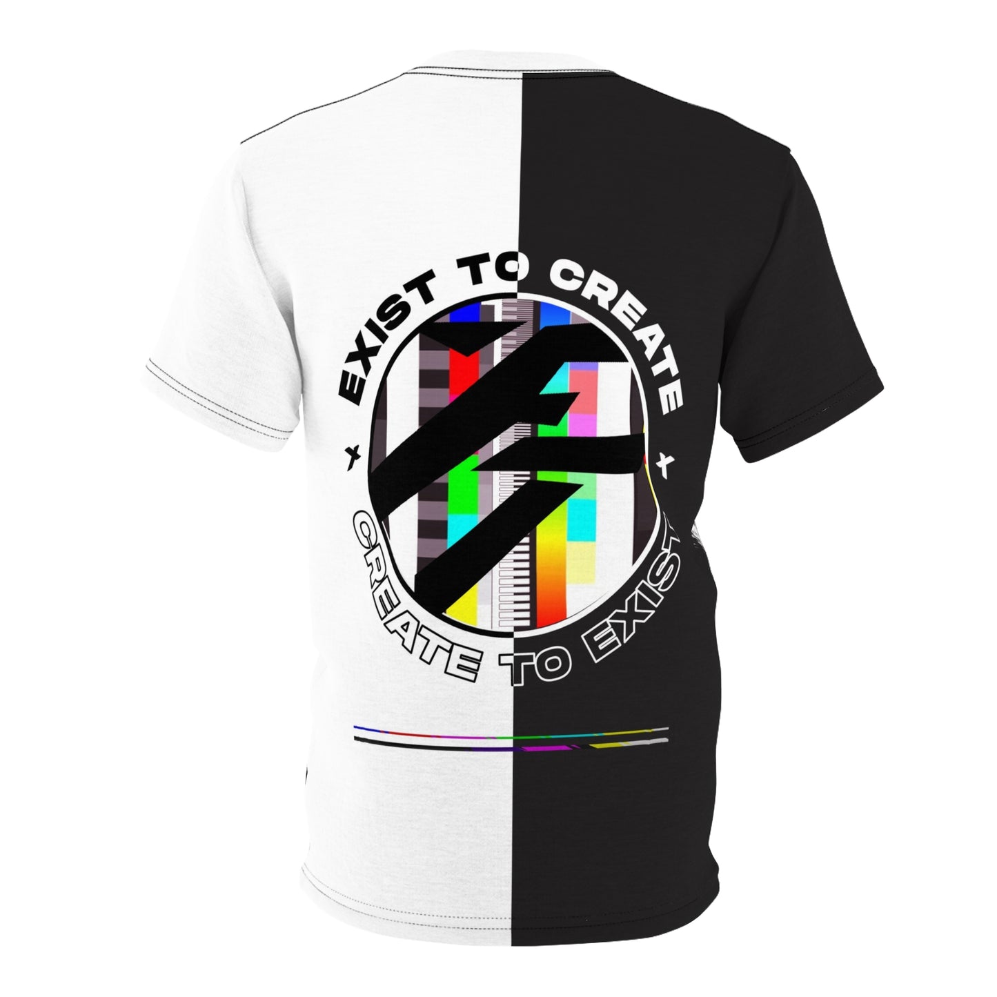 Future Twist - Create To Exist Tee