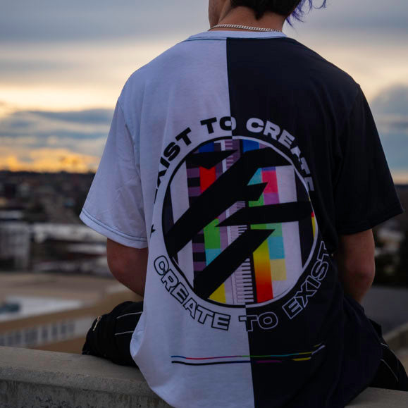Future Twist - Create To Exist Tee
