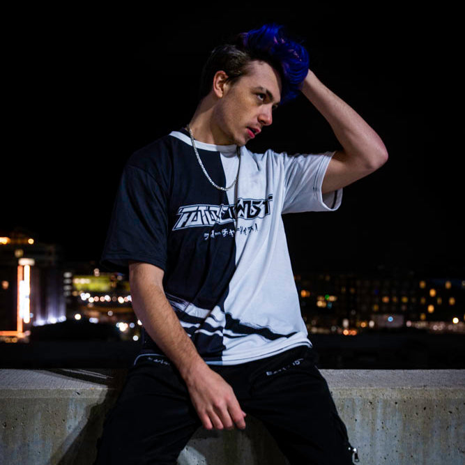 Future Twist - Create To Exist Tee