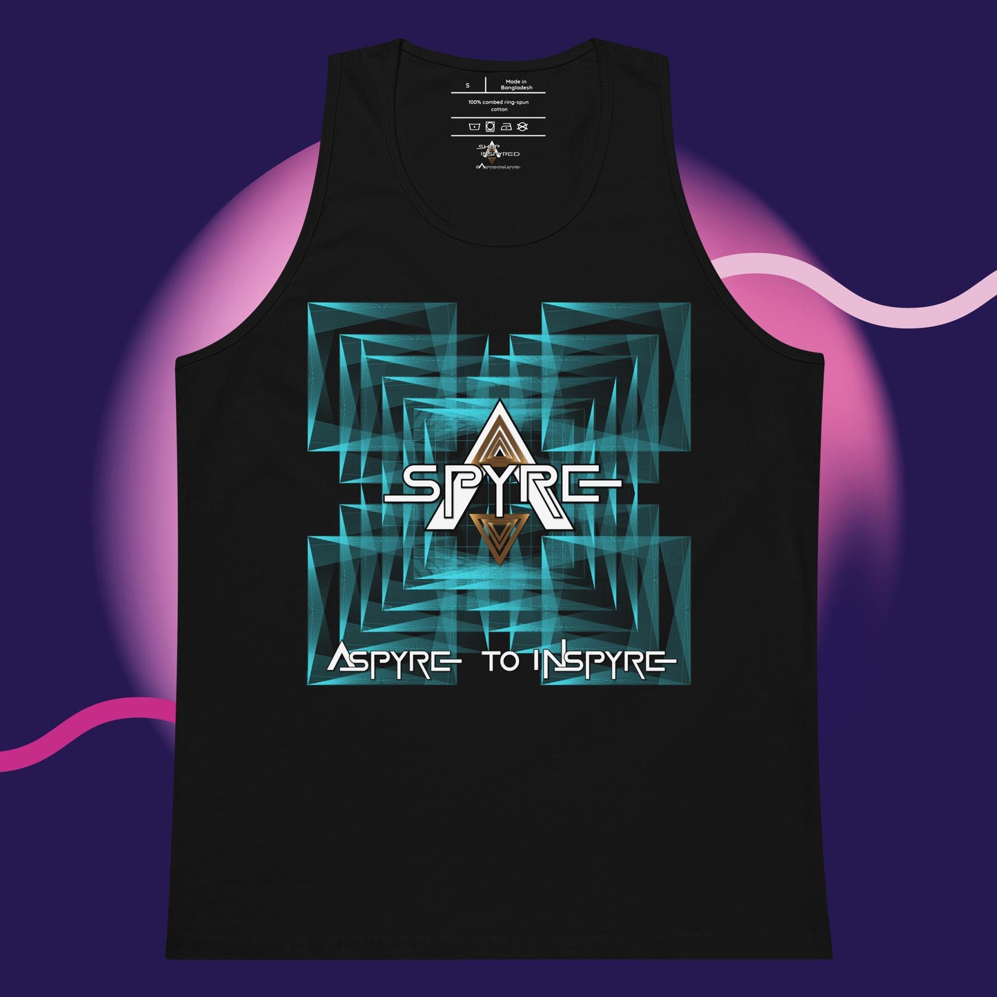 Aspyre To Inspyre Men's Tank