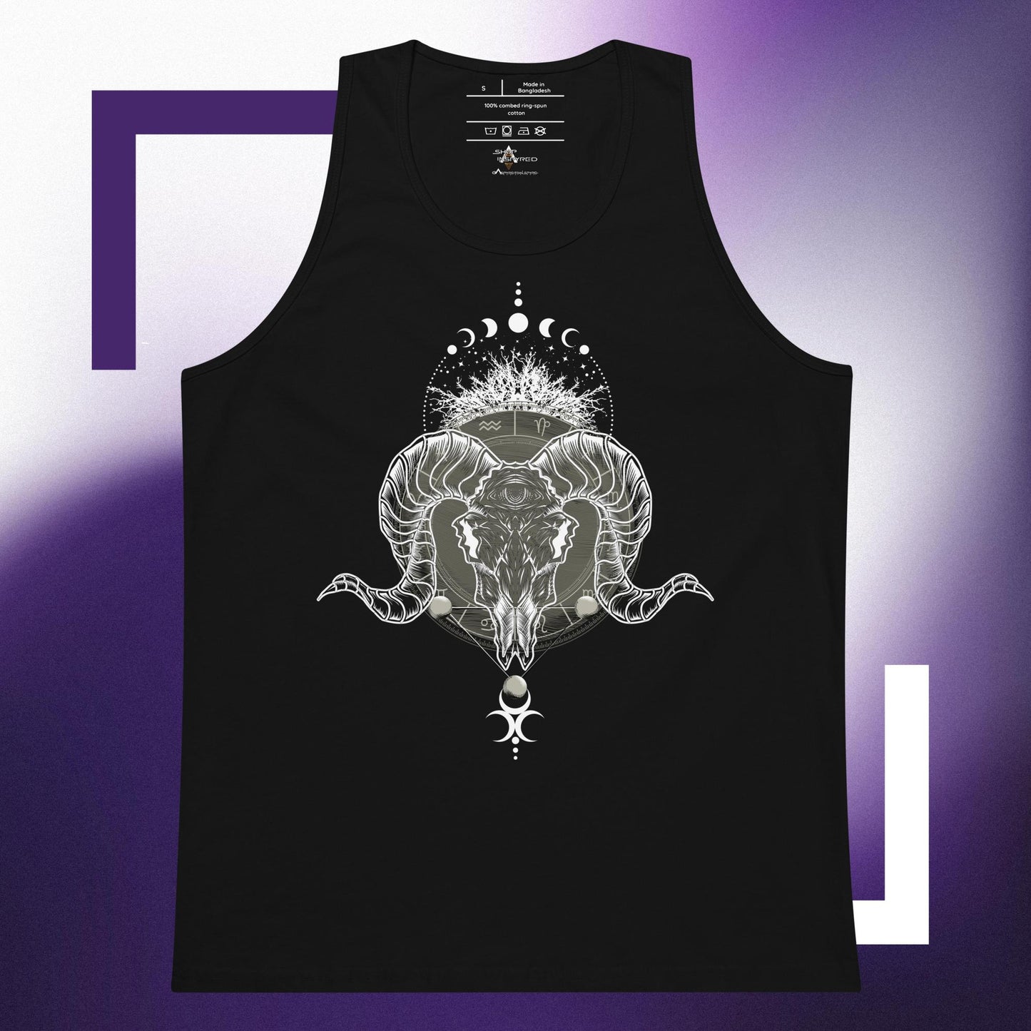 Great Ram Men's Tank