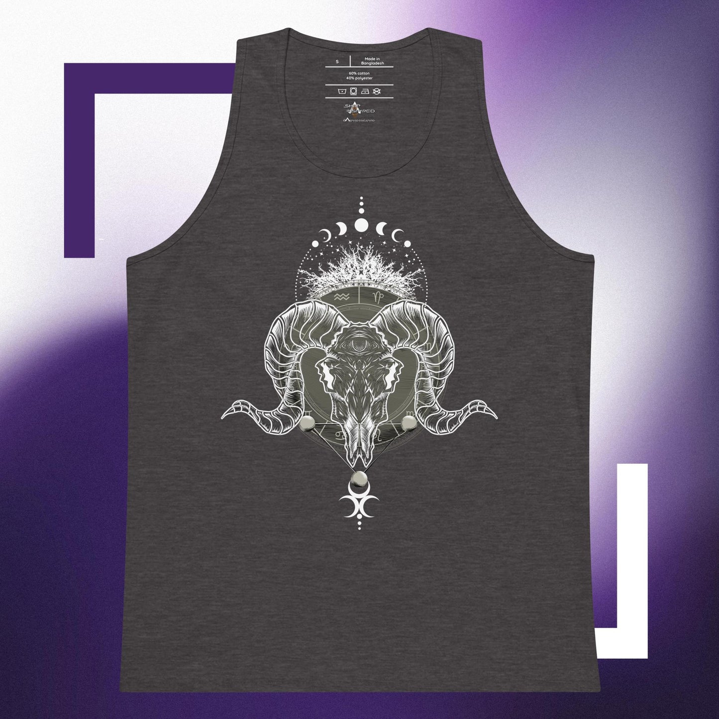 Great Ram Men's Tank