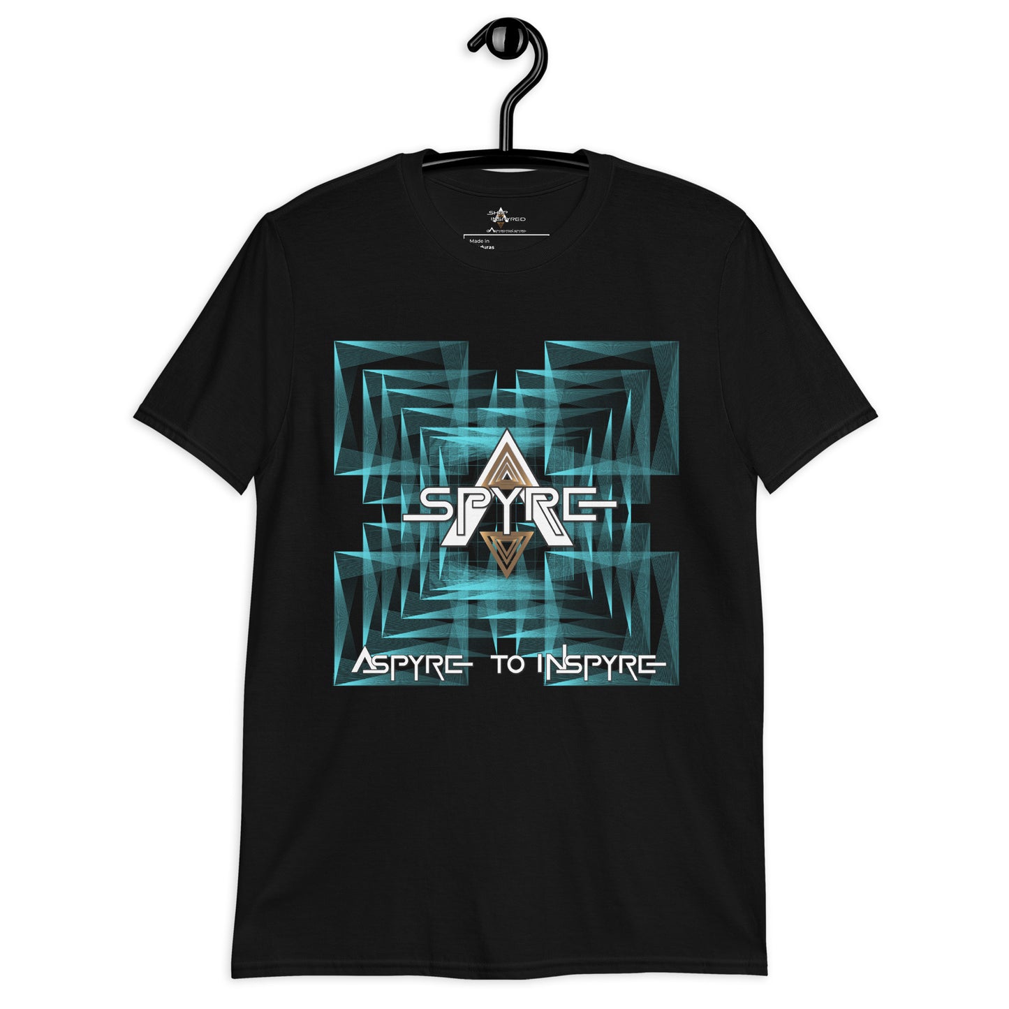 Aspyre Square Mandala Blue