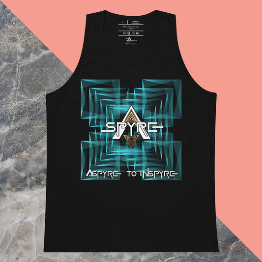 Aspyre To Inspyre Men's Tank