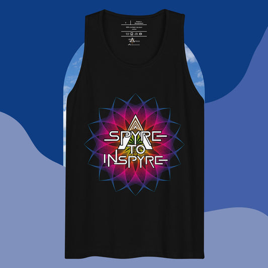 Aspyre Line Mandala Tank