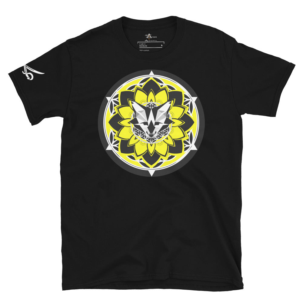 Sunflower Fox Classic Pirate T-Shirt!