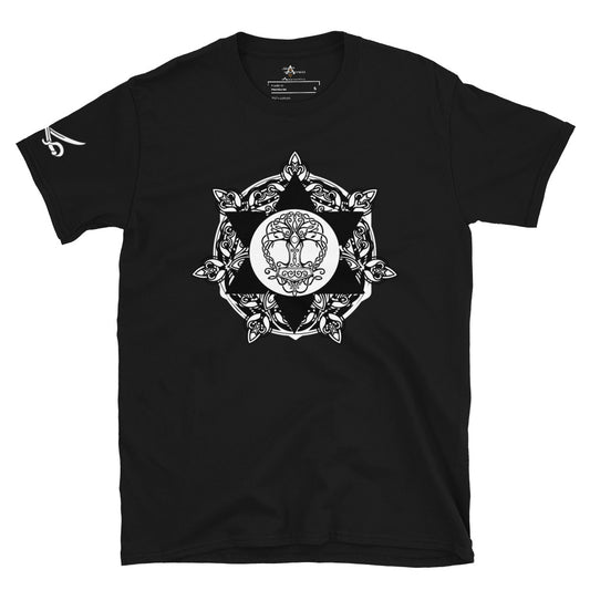 Star of Mjolnir Classic Pirate T-Shirt