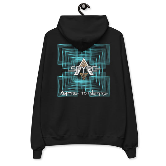 Aspyre Square Mandala Hoodie